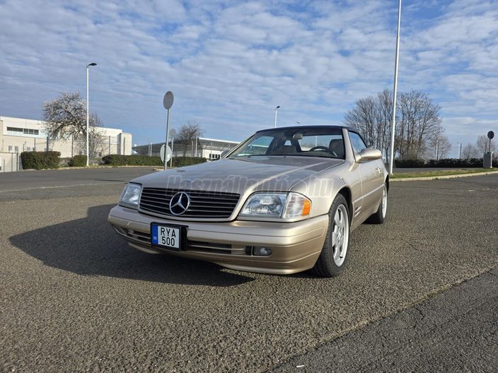 MERCEDES-BENZ SL 500 (Automata)