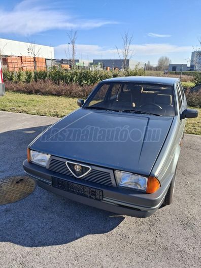 ALFA ROMEO 75 2.0
