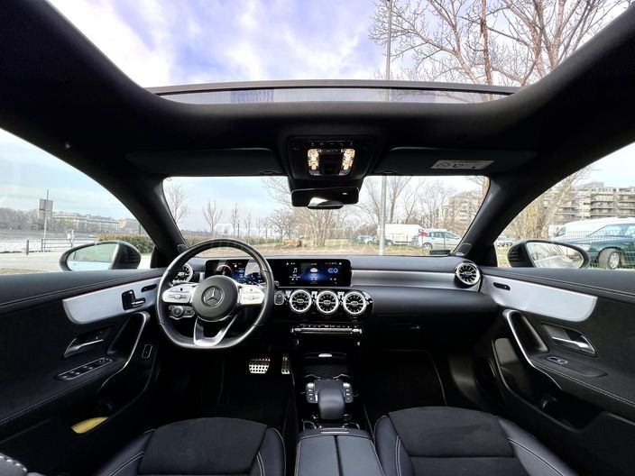MERCEDES-BENZ CLA 250 e EQ Power AMG Line 8G-DCT