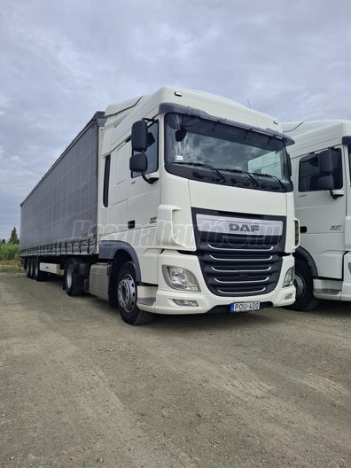 DAF XF 106 SC