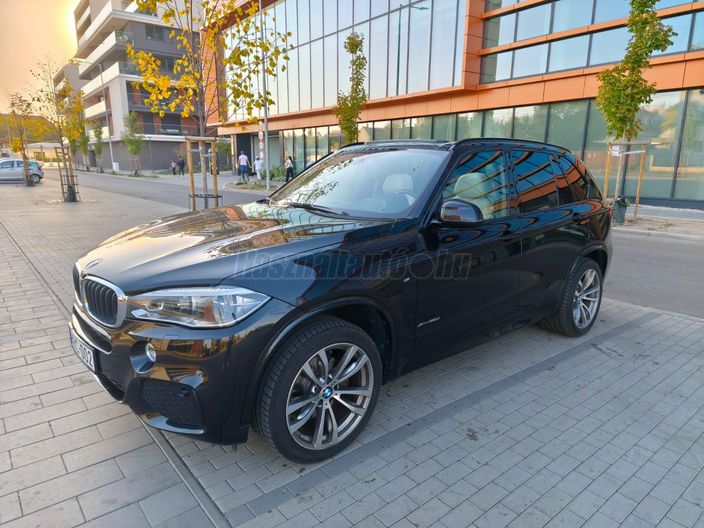 BMW X5 xDrive30d (Automata)