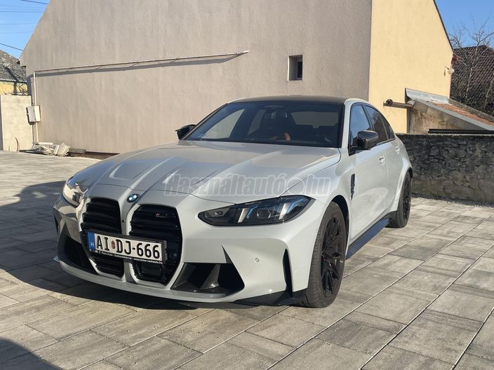 BMW M3 Competition M xDrive (Automata)
