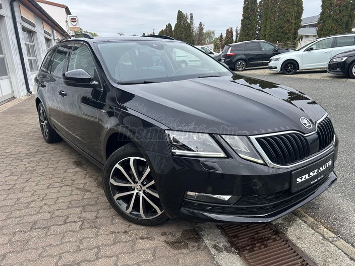 SKODA OCTAVIA Combi 2.0 CR TDI DSG Clever Euro 6