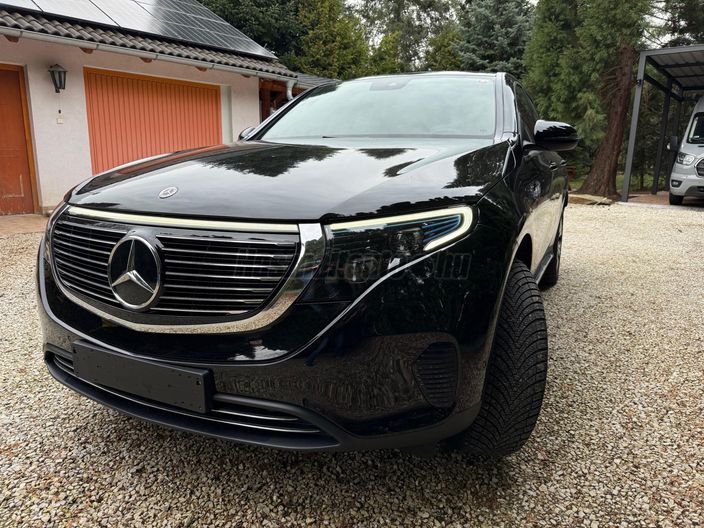 MERCEDES-BENZ EQC 400 4Matic SE