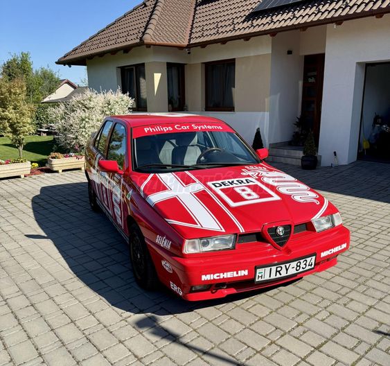 ALFA ROMEO 155 TS 2.0 Super