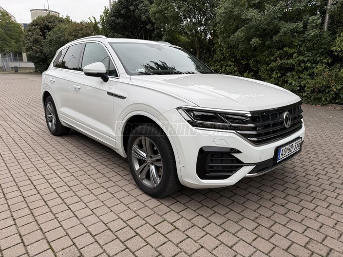 VOLKSWAGEN TOUAREG 3.0 V6 TDI R-Line Tiptronic ic