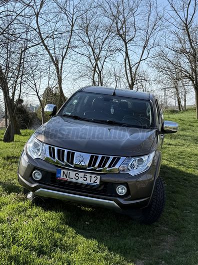 MITSUBISHI L 200 2.4 DI-D Intense Plus
