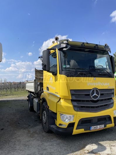 MERCEDES-BENZ Antos 963-0-A