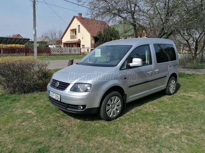 VOLKSWAGEN CADDY LIFE