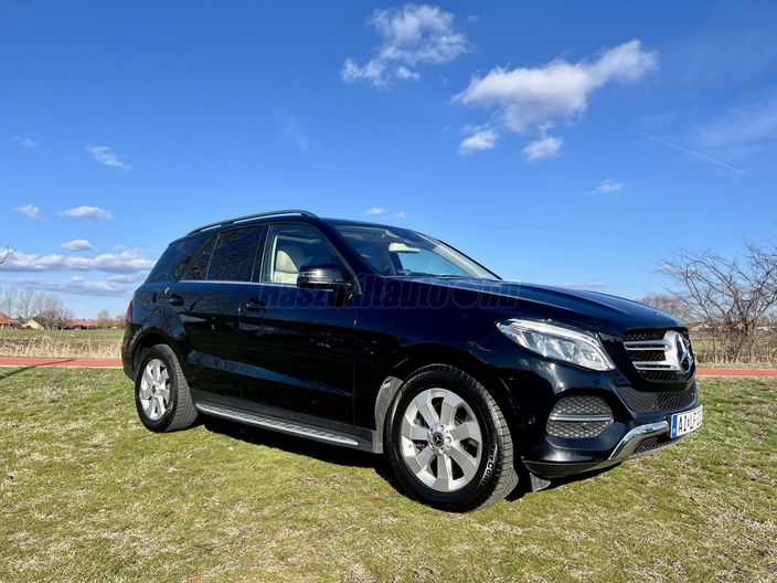 MERCEDES-BENZ GLE 400 4MATIC 9G-TRONIC