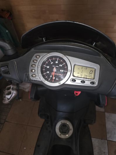 GILERA RUNNER SP