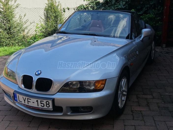 BMW Z3 1.8