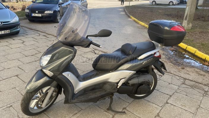 YAMAHA X-CITY 250
