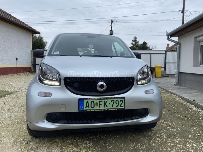 SMART FORTWO COUPE
