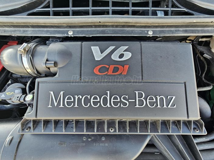 MERCEDES-BENZ VIANO 3.0 CDI V6 Ambiente L (Automata)