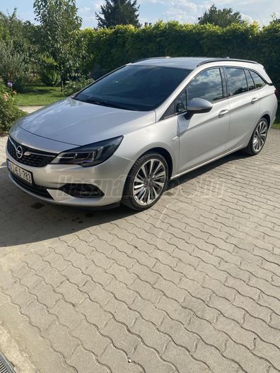 OPEL ASTRA K Sports Tourer 1.5 CDTI GS Line (Automata)