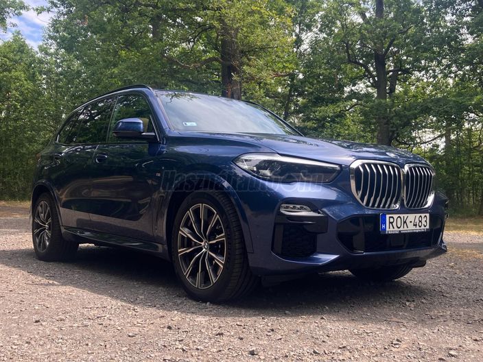 BMW X5 xDrive40i (Automata)