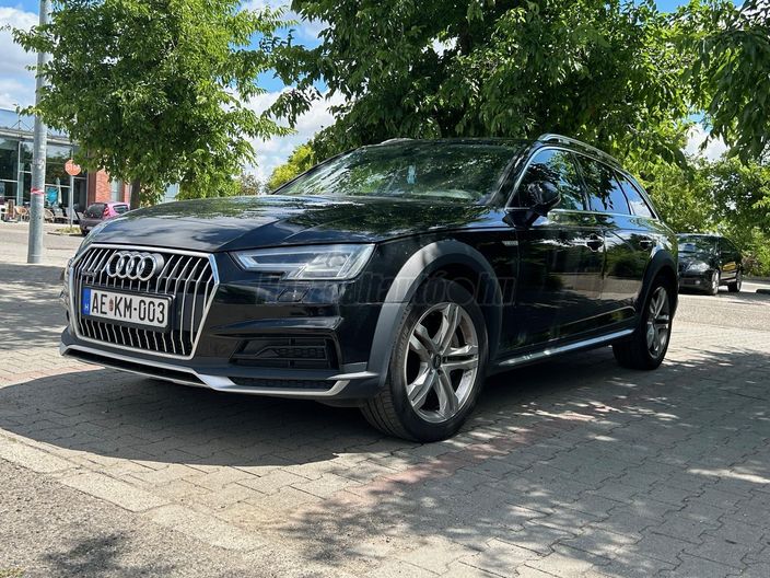 AUDI A4 ALLROAD