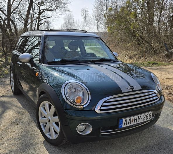 MINI CLUBMAN Cooper 1.6