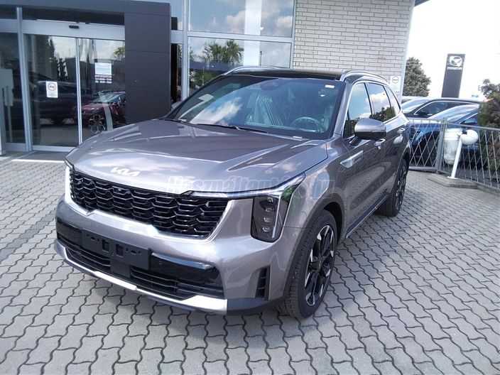KIA SORENTO 1.6 T-GDI Hybrid Kryptonite 4WD (Automata) [7személy]