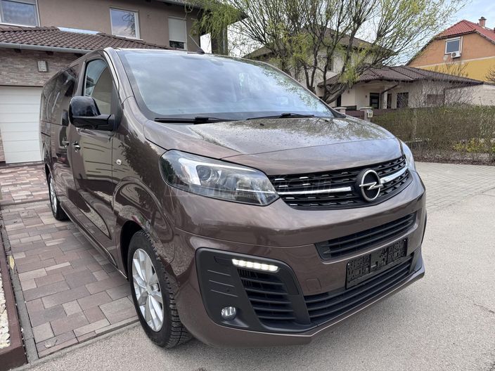 OPEL ZAFIRA LIFE 2.0 D Elegance M (Automata) Euro 6d