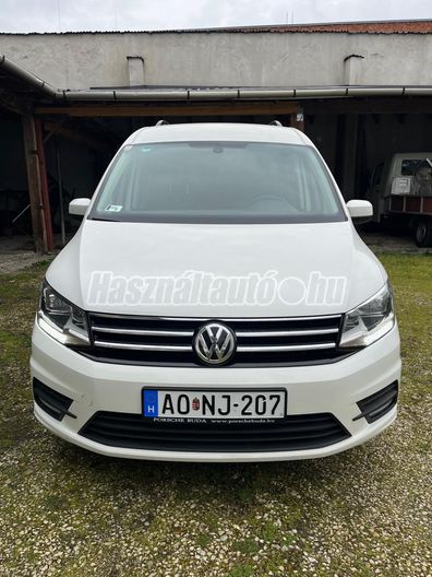 VOLKSWAGEN CADDY MAXI
