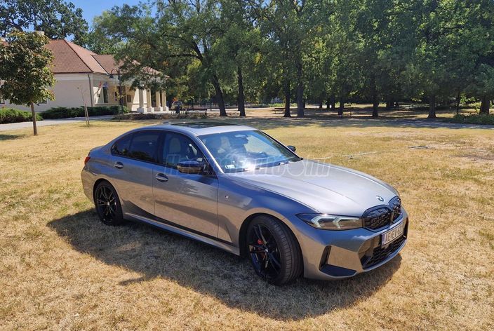 BMW 340 M340d xDrive (Automata)
