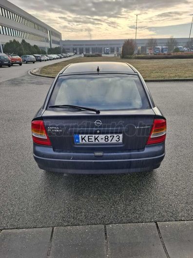 OPEL ASTRA G 1.4 16V Classic II