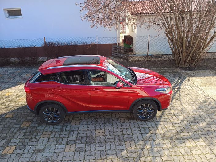 DONGFENG (DFSK) SERES 3 L4