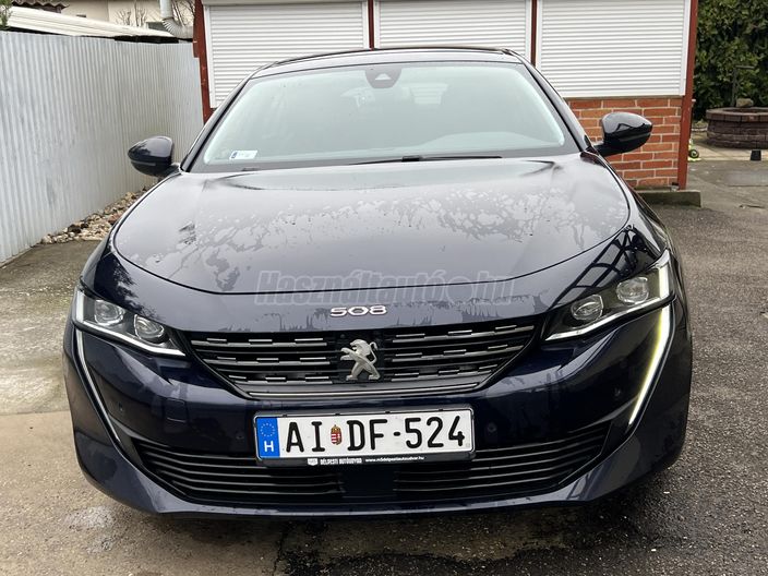 PEUGEOT 508 1.5 BlueHDi Allure