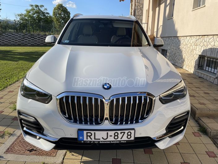 BMW X5 xDrive30d (Automata)