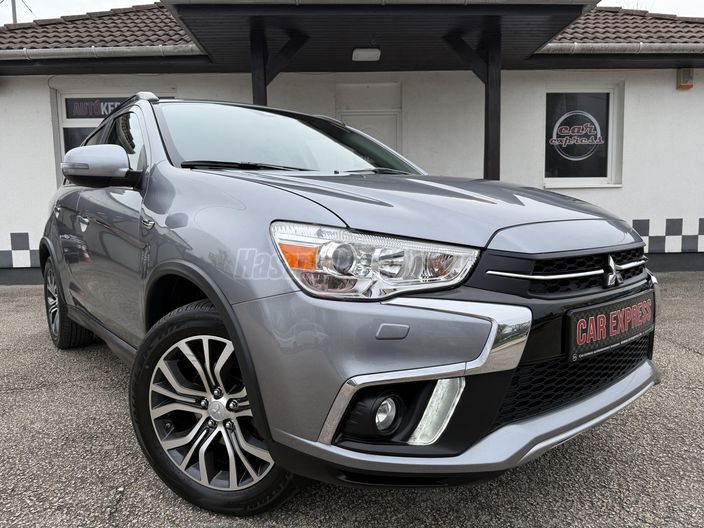 1 Tulaj, kitűnő állapot, végig MITSUBISHI -ben szervizelt vezetett szervizkönyv.