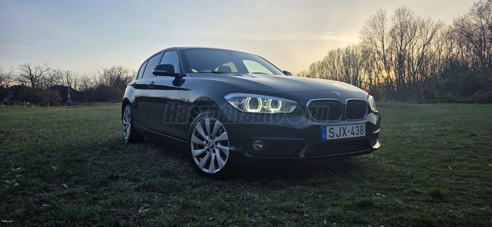 BMW 118 118d Advantage