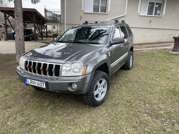 JEEP GRAND CHEROKEE 3.0 CRD Limited (Automata)