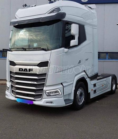 DAF XG + 530 FT