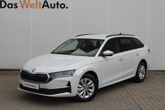 SKODA OCTAVIA 1.5 TSI ACT Essence DSG
