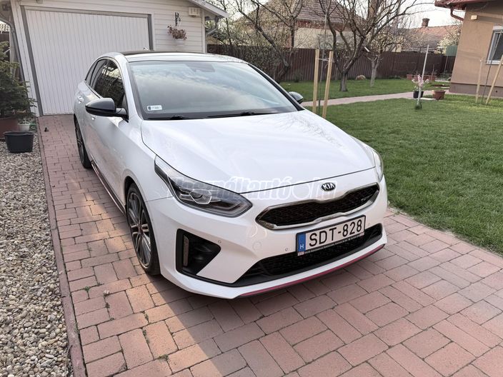KIA PRO CEE'D ProCeed 1.6 T-GDI GT