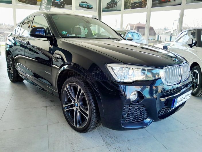 BMW X4 xDrive28i M Sport (Automata)