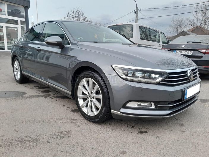 VOLKSWAGEN PASSAT 2.0 TSI BMT Highline DSG
