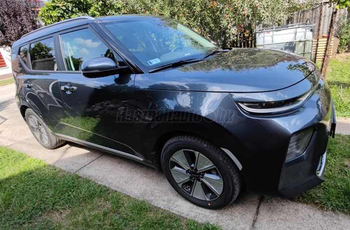 KIA SOUL EV 64kWh Platinum