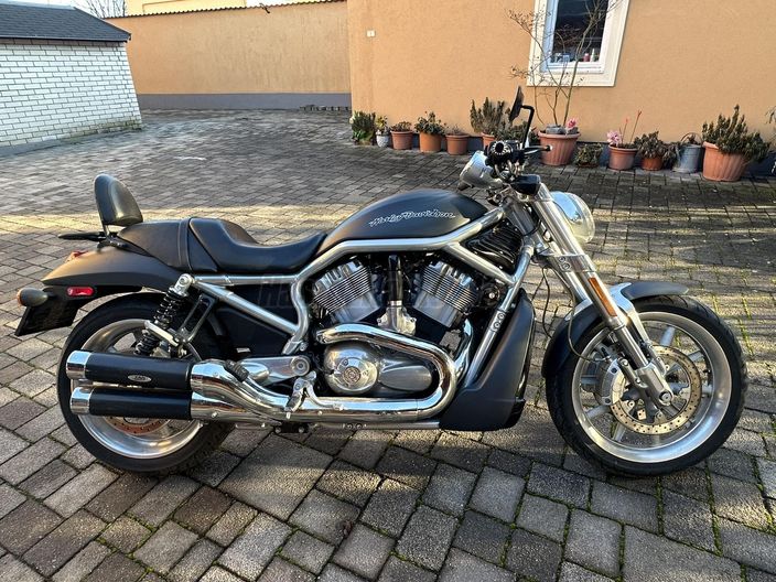 HARLEY-DAVIDSON V-ROD (VRSCA)