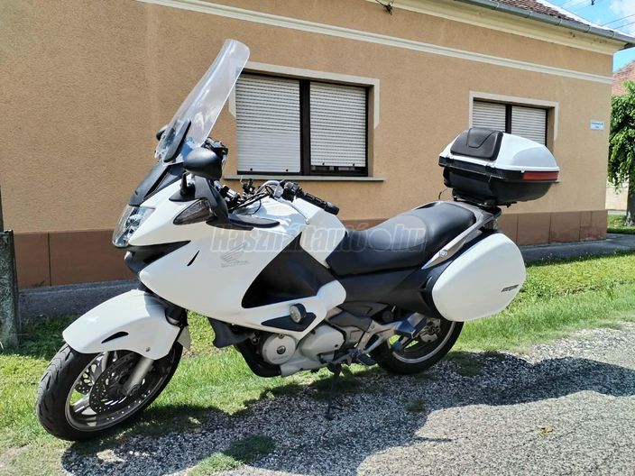 HONDA NT 700 V DEAUVILLE