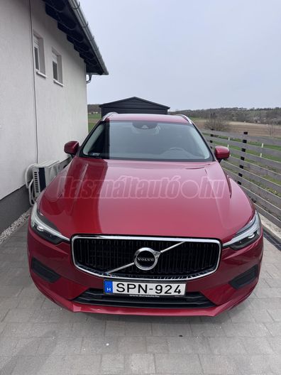 VOLVO XC60 2.0 [B4] MHEV Inscription Geartronic