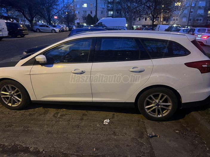 FORD FOCUS 1.5 TDCI Technology