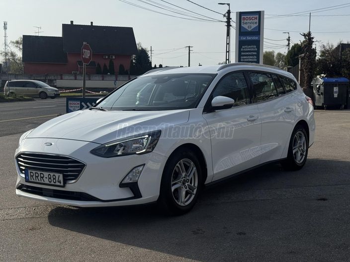 FORD FOCUS 1.5 EcoBlue Technology