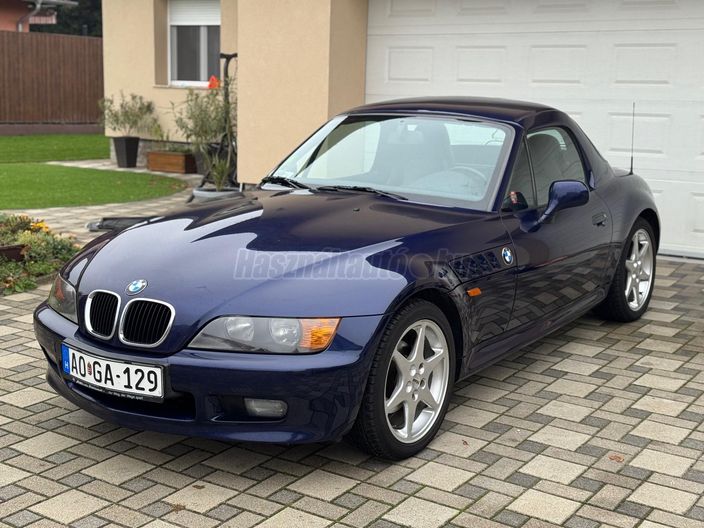 BMW Z3 1.8