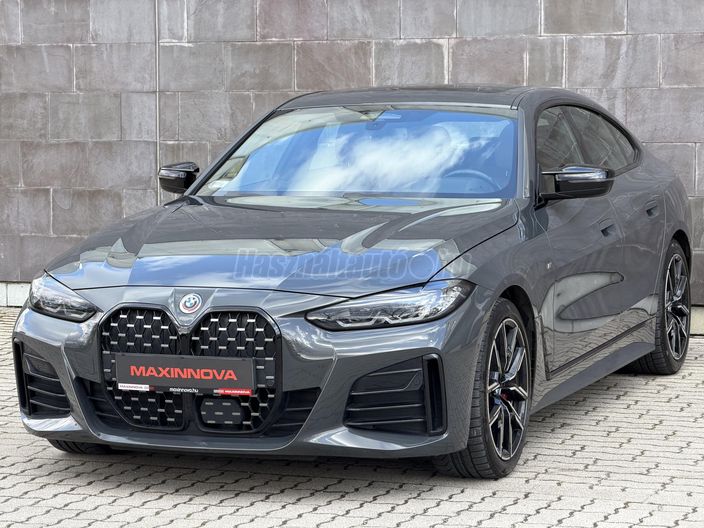 BMW 440 M440i xDrive (Automata)
