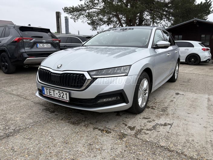 SKODA OCTAVIA Combi 1.5 TSI ACT Ambition