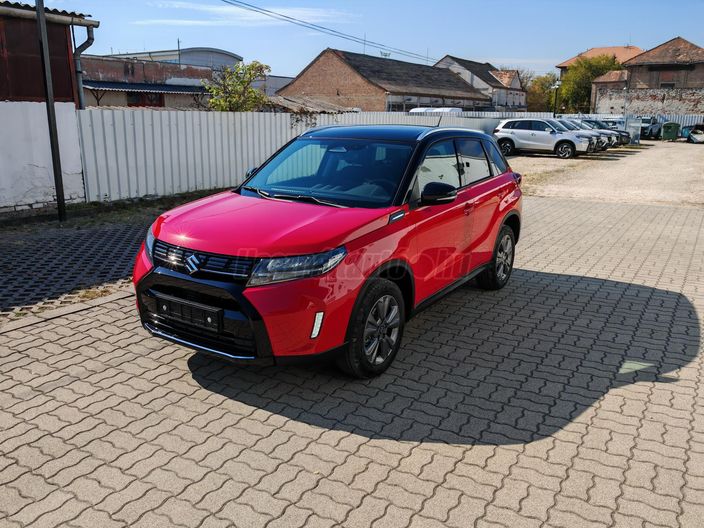 SUZUKI VITARA 1.4 Hybrid GL+