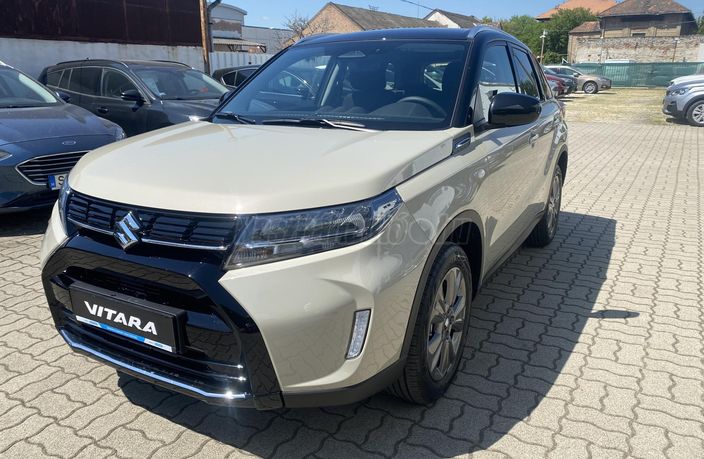 SUZUKI VITARA 1.4 Hybrid GL+